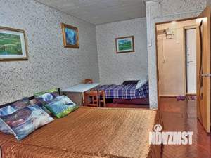 1-к квартира, вторичка, 25м2, 1/2 этаж