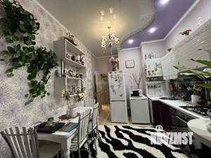 1-к квартира, вторичка, 40м2, 1/7 этаж