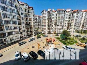 1-к квартира, вторичка, 53м2, 4/8 этаж
