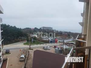 1-к квартира, вторичка, 43м2, 4/6 этаж