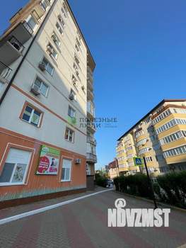 1-к квартира, вторичка, 46м2, 8/11 этаж