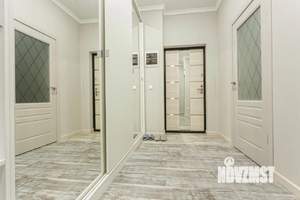 2-к квартира, вторичка, 72м2, 11/17 этаж