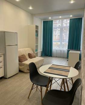 1-к квартира, вторичка, 50м2, 2/6 этаж