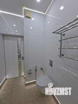 Студия квартира, сданный дом, 50м2, 8/12 этаж