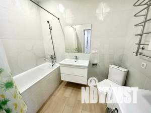 1-к квартира, вторичка, 43м2, 5/9 этаж