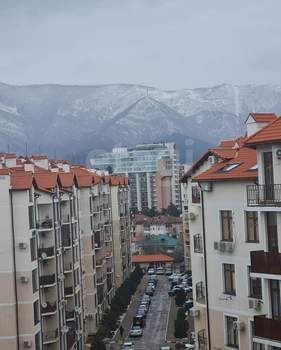 1-к квартира, вторичка, 41м2, 8/8 этаж