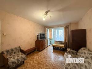 1-к квартира, вторичка, 34м2, 4/9 этаж