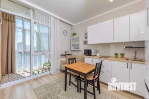 1-к квартира, вторичка, 46м2, 4/6 этаж