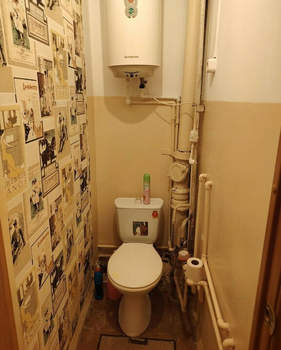 2-к квартира, вторичка, 48м2, 1/3 этаж