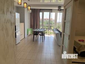 1-к квартира, вторичка, 41м2, 2/14 этаж