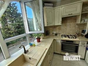 2-к квартира, вторичка, 52м2, 1/5 этаж
