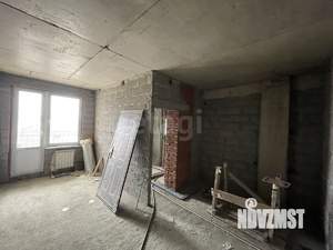 1-к квартира, вторичка, 27м2, 4/4 этаж