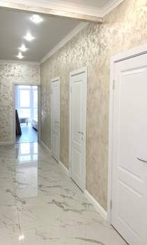 2-к квартира, вторичка, 124м2, 6/8 этаж