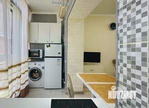 Студия квартира, вторичка, 16м2, 2/2 этаж