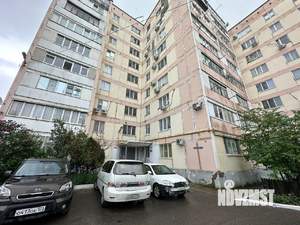 3-к квартира, вторичка, 60м2, 6/9 этаж