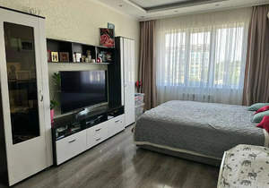 1-к квартира, вторичка, 47м2, 4/6 этаж