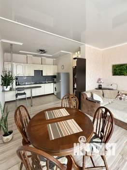 1-к квартира, вторичка, 57м2, 4/5 этаж