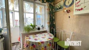 1-к квартира, вторичка, 27м2, 5/5 этаж