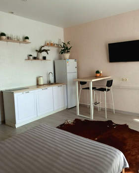 Студия квартира, вторичка, 30м2, 7/8 этаж