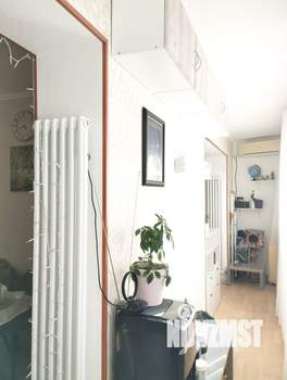 1-к квартира, вторичка, 46м2, 2/5 этаж