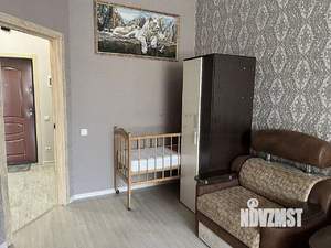 1-к квартира, вторичка, 52м2, 4/7 этаж