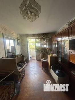 3-к квартира, вторичка, 54м2, 3/5 этаж