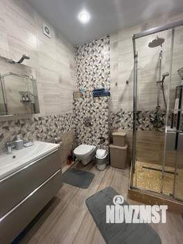 1-к квартира, вторичка, 52м2, 7/8 этаж