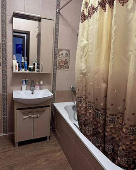 1-к квартира, вторичка, 49м2, 4/6 этаж