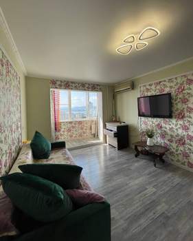 2-к квартира, вторичка, 53м2, 8/9 этаж