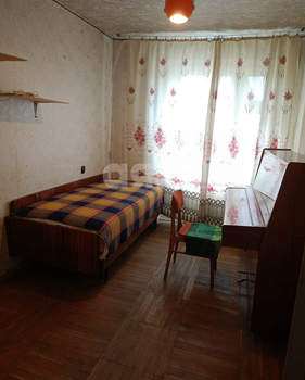4-к квартира, вторичка, 62м2, 5/5 этаж