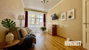 1-к квартира, вторичка, 49м2, 2/10 этаж