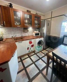 2-к квартира, вторичка, 52м2, 1/5 этаж