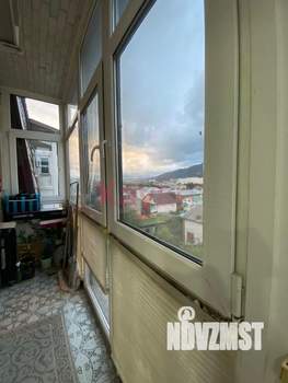 1-к квартира, вторичка, 40м2, 4/4 этаж