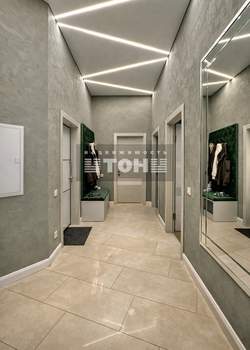 2-к квартира, вторичка, 101м2, 2/7 этаж