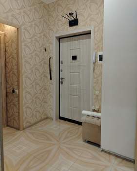 1-к квартира, вторичка, 42м2, 6/8 этаж