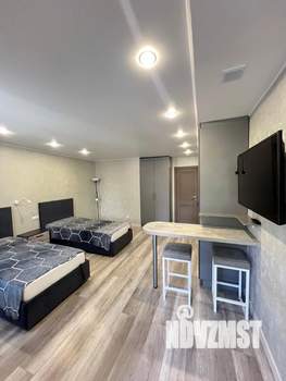 Студия квартира, вторичка, 25м2, 1/5 этаж