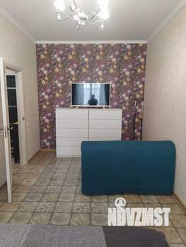 1-к квартира, вторичка, 46м2, 2/6 этаж