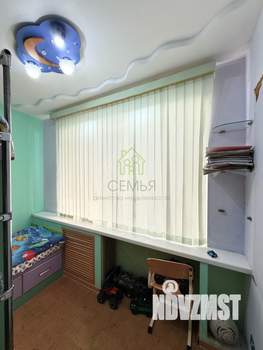 3-к квартира, вторичка, 38м2, 5/5 этаж