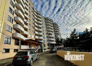 1-к квартира, вторичка, 56м2, 3/9 этаж