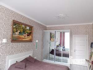 1-к квартира, вторичка, 49м2, 2/8 этаж