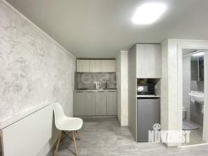 Студия квартира, вторичка, 39м2, 1/9 этаж