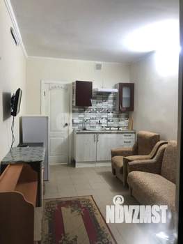 Студия квартира, вторичка, 14м2, 2/2 этаж