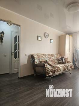 1-к квартира, вторичка, 37м2, 4/5 этаж