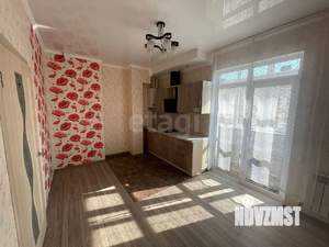 1-к квартира, вторичка, 55м2, 3/6 этаж