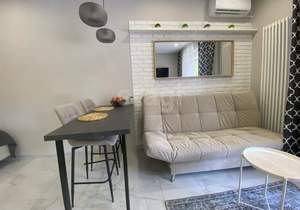 Студия квартира, вторичка, 27м2, 1/11 этаж