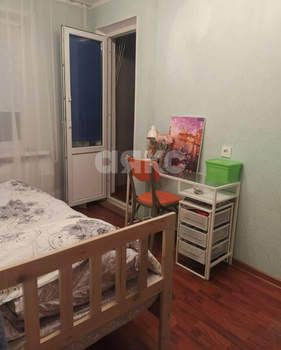 3-к квартира, вторичка, 62м2, 1/9 этаж