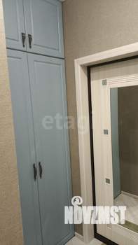 1-к квартира, вторичка, 42м2, 3/10 этаж