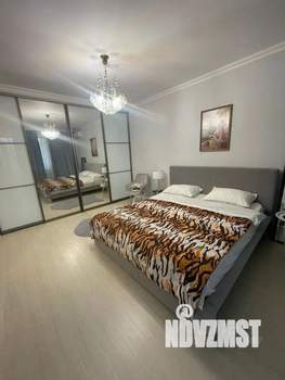 3-к квартира, вторичка, 98м2, 4/11 этаж