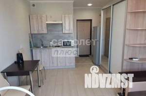 Студия квартира, вторичка, 24м2, 1/6 этаж