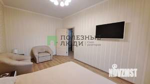 1-к квартира, вторичка, 42м2, 5/12 этаж